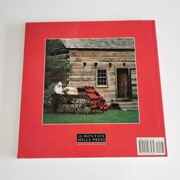 Ontario's Heritage Quilts Book by Marilyn Walker, Quilter Domestic Folk Art Can - Picture 4 of 9